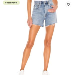 Riley Agolde Jean shorts